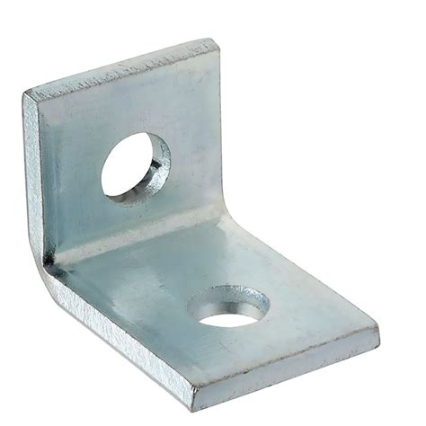 1 2 inch through hole steel box bracket|strut channel wall brackets.